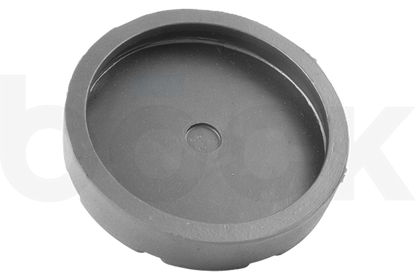 Tampon en caoutchouc adaptée aux élévateurs RAVAGLIOLI, WERTHER diamètre 123 mm