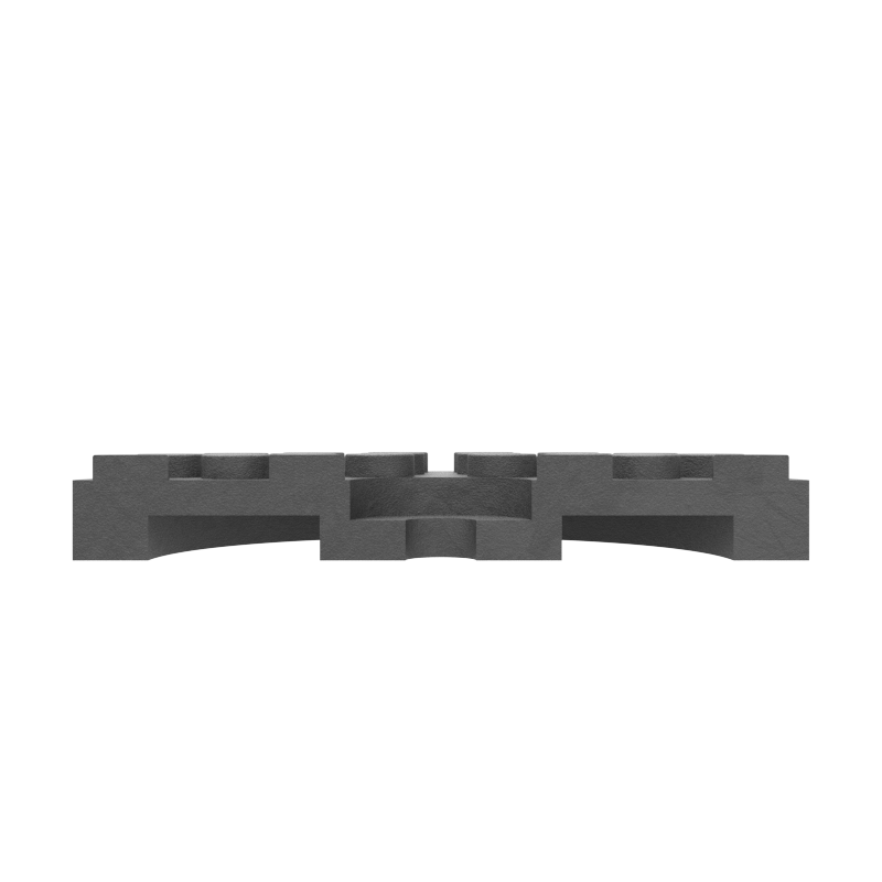 Gummiteller passend für RAVAGLIOLI Hebebühnen Durchmesser 144 mm