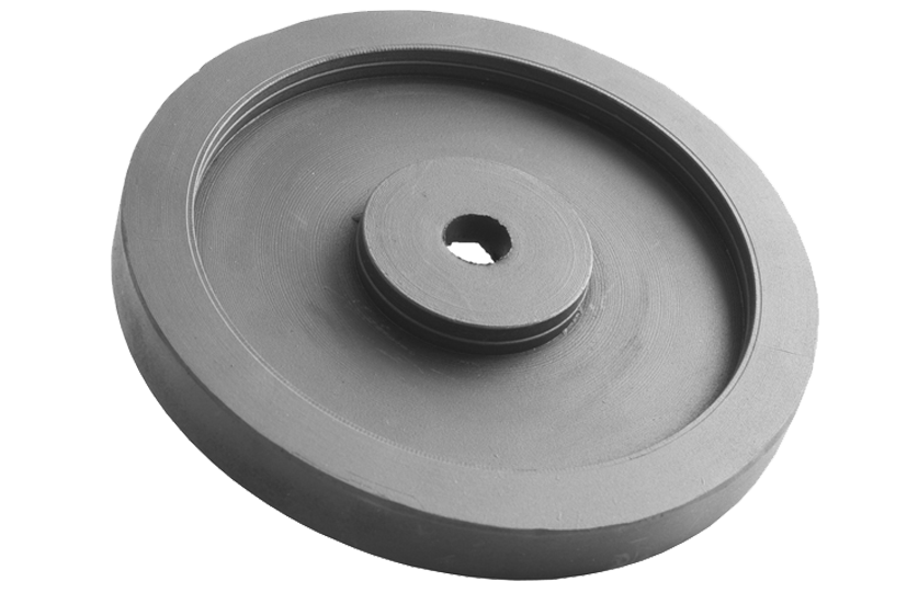 Gummiteller passend für RAVAGLIOLI Hebebühnen Durchmesser 144 mm