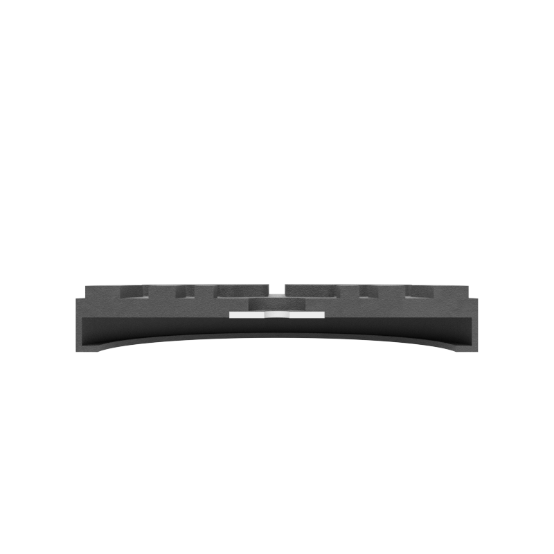 Rubber pad suitable for CONSUL, ZIPPO, FOG lifts diameter 127 mm