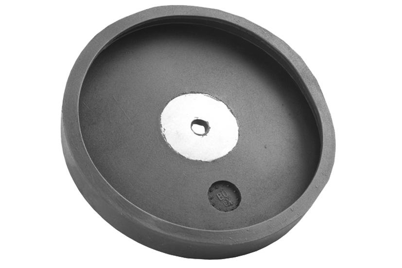 Rubber pad suitable for CONSUL, ZIPPO, FOG lifts diameter 127 mm