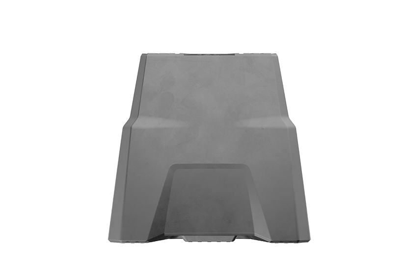 Bloc en caoutchouc pour JAB BECKER, AUTOP utilisation universelle sur ponts élévateurs à ciseaux dimensions 150 x 150 x 140 mm