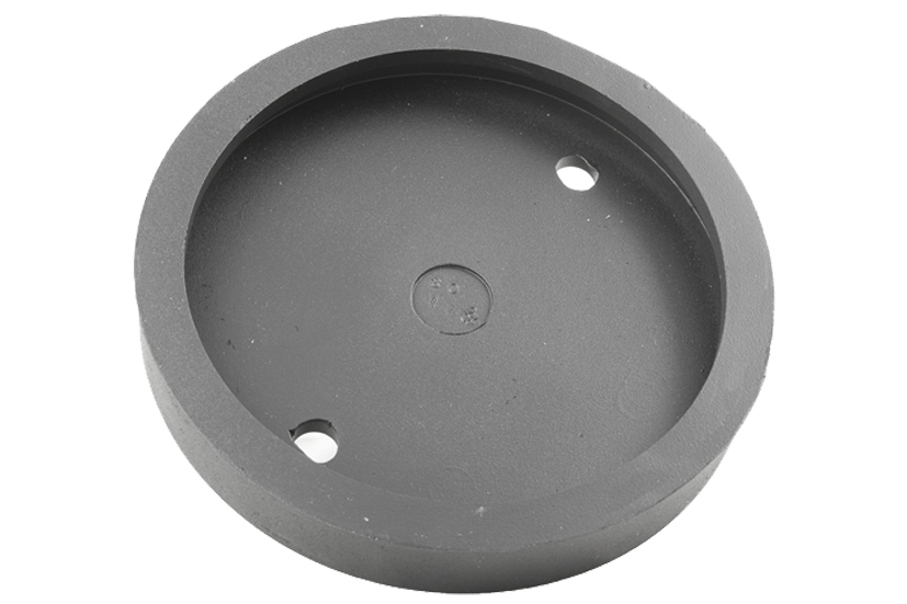 Rubber pad suitable for MAHA lifts diameter 120 mm