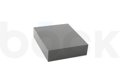 Rubber block for HERKULES on scissor lifts dimensions 120 x 100 x 30 mm