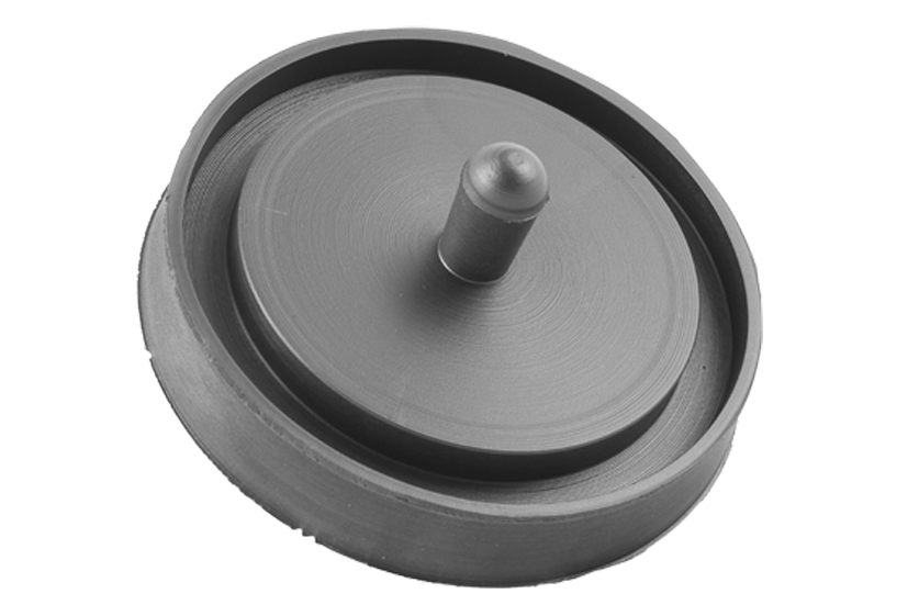 Rubber pad for AC HYDRAULIC jack diameter 110 mm