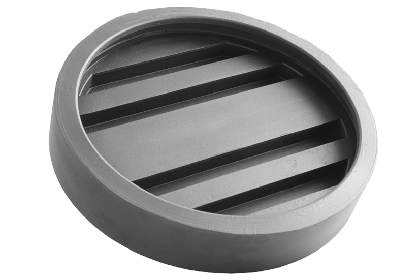 Rubber pad suitable for AGM, CORGHI, FOG, SICE, HPA - FAIP, AUTEC, MOLNAR lifts diameter 139 mm