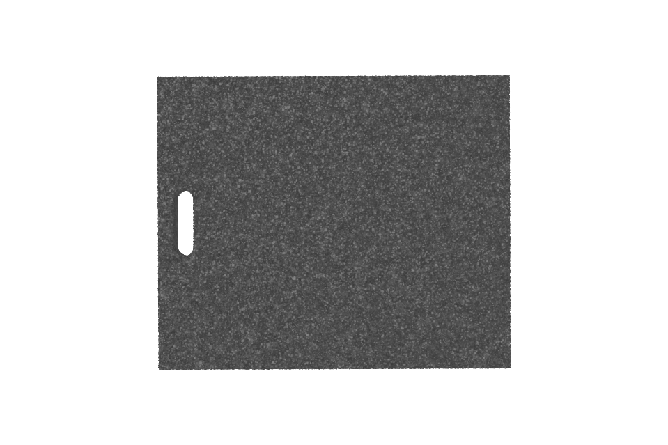 Ausgleichsplatte 600 x 500 x 50 mm