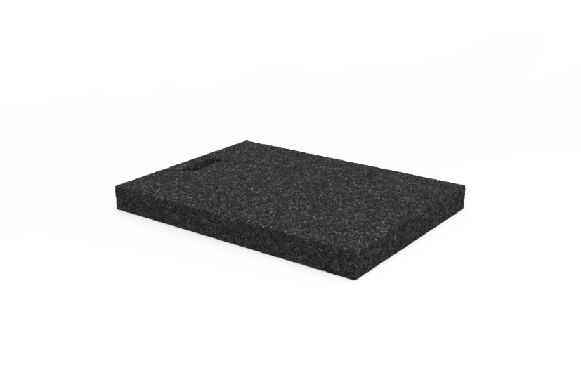 Ausgleichsplatte 560 x 410 x 50 mm