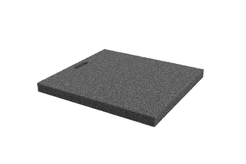 Ausgleichsplatte 650 x 600 x 50 mm