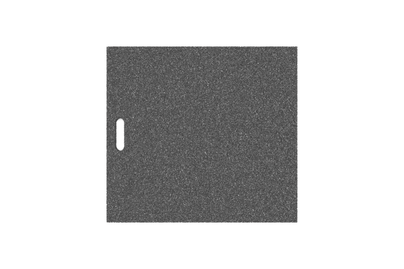 Ausgleichsplatte 650 x 600 x 50 mm