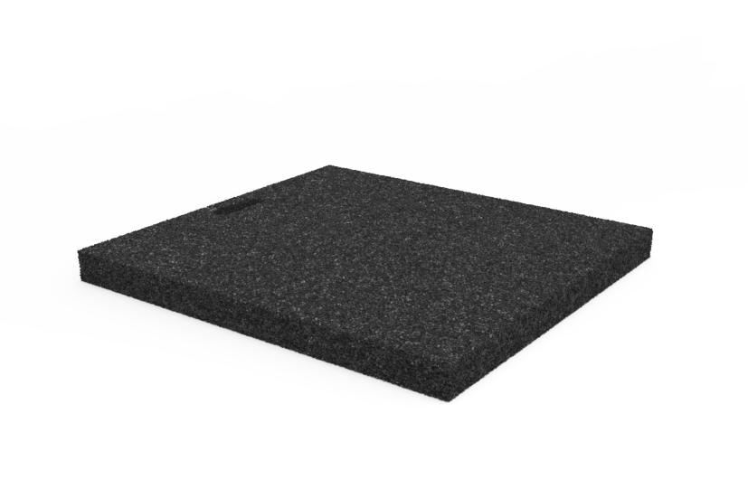 Ausgleichsplatte 650 x 630 x 50 mm ohne Griffloch