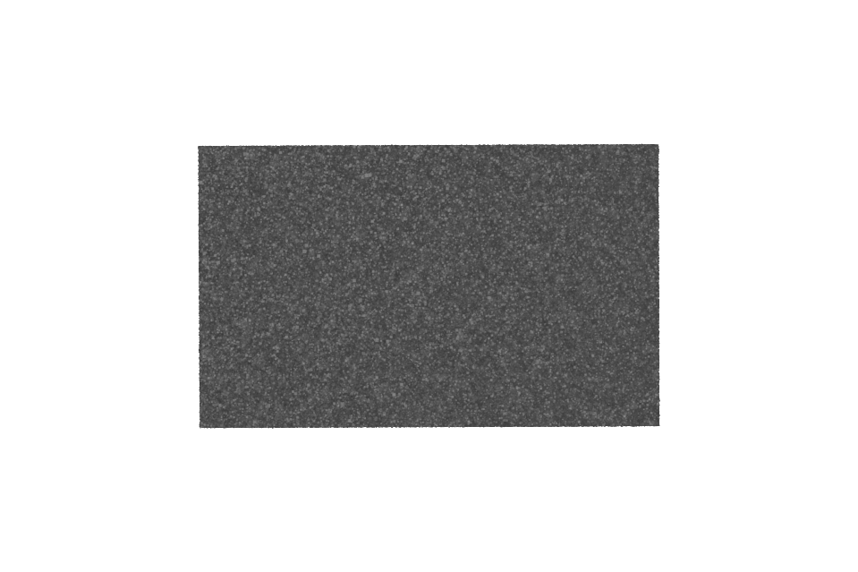 Ausgleichsplatte 610 x 375 x 50 mm ohne Griffloch