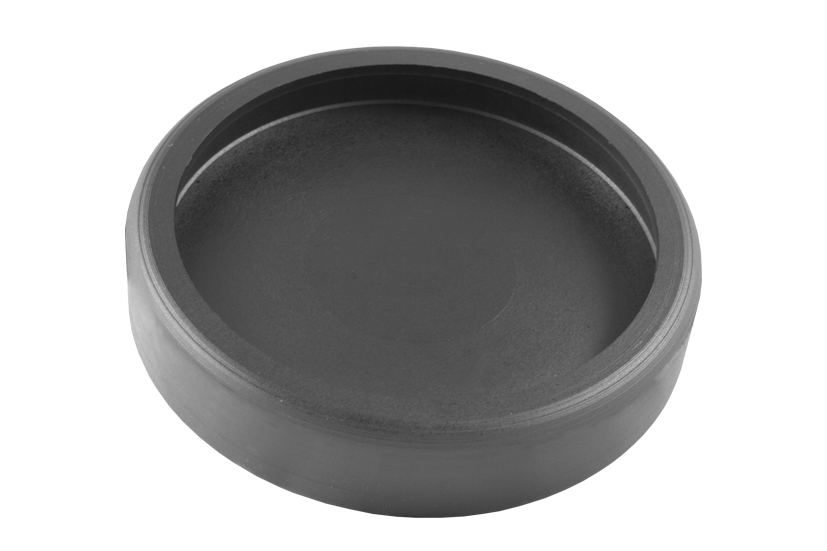 Rubber pad suitable for BENDPAK, DANNMAR lifts diameter 127 mm