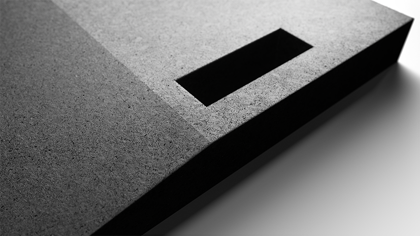 Access ramp 500 x 500 x 50 mm