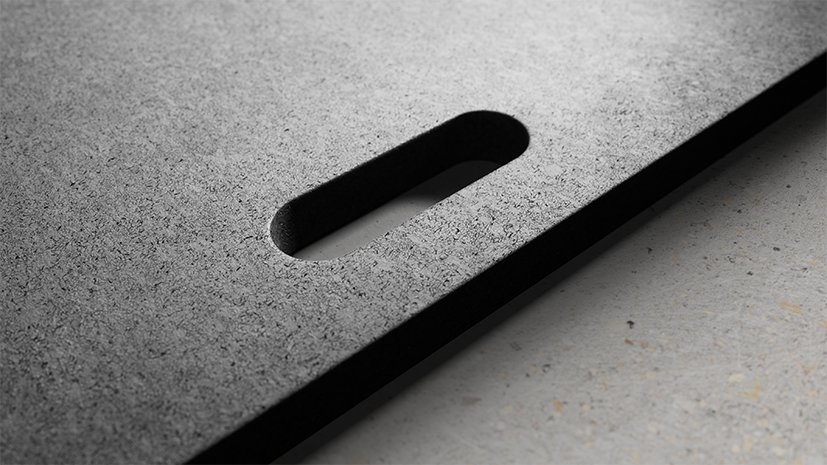 Auffahrrampe für KFZ Scherenhebebühnen 1000 x 500 x 30 mm