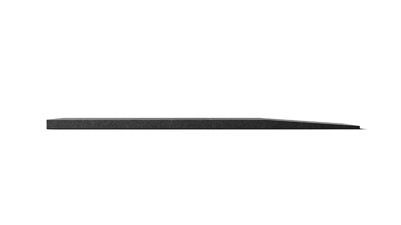 Auffahrrampe für KFZ Scherenhebebühnen 1000 x 500 x 30 mm