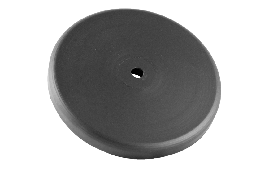 Rubber pad suitable for FOG lifts diameter 120 mm