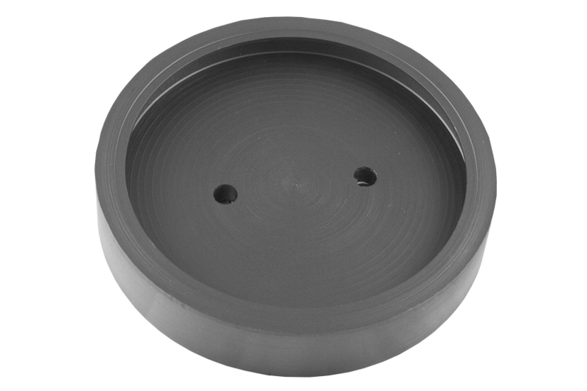 Rubber pad suitable for NORDIC LIFT, TWIN BUSCH and many other Chinese lifts with a diameter of 140 mm