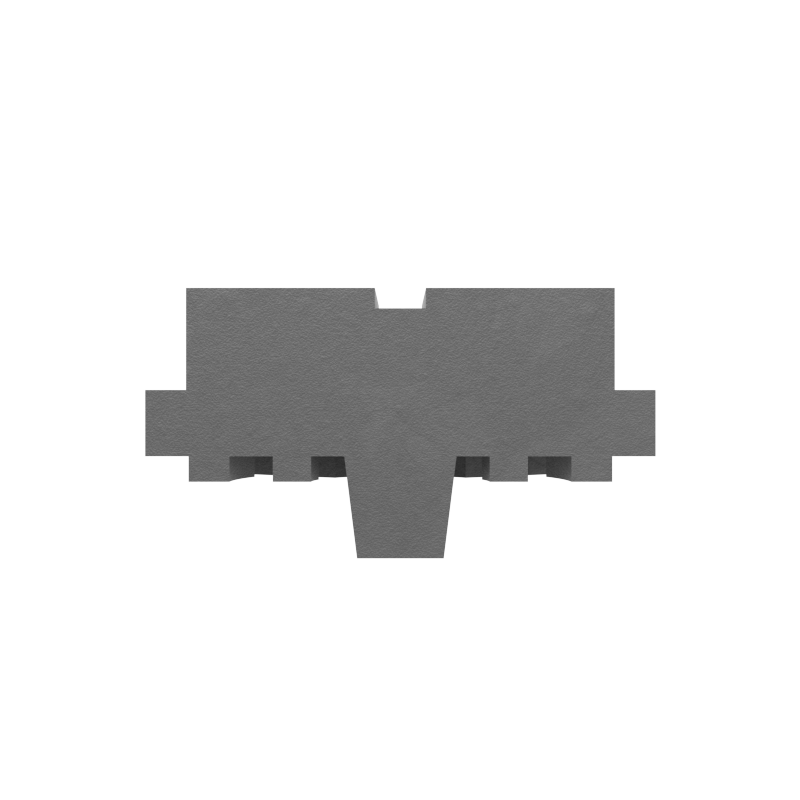 Gummierhöhung passend auf Liftadapter Liftboard und universelle Verwendung Höhe 30 mm