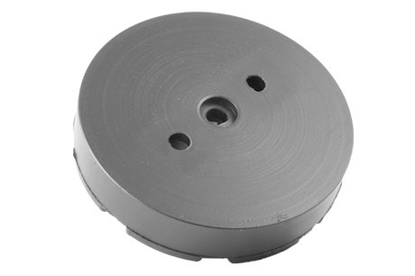 Tampon en caoutchouc adaptée aux élévateurs POWERREX, HESHBON, ROTARY diamètre 120 mm