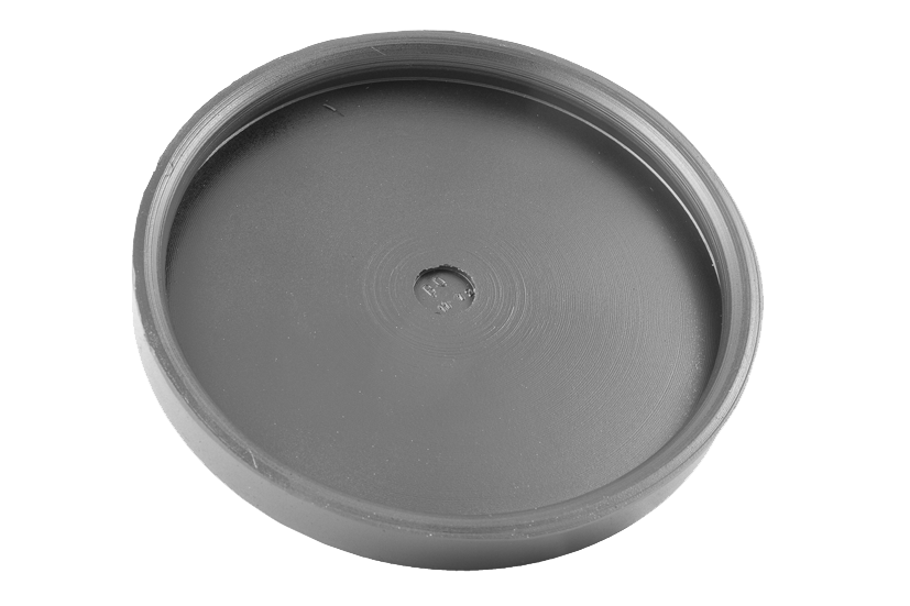 Gummiteller passend für ISTOBAL, VELYEN Hebebühnen Durchmesser 155 mm