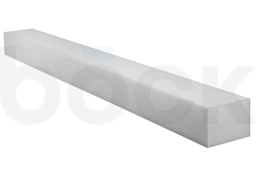 Bloc polymère pour utilisation universelle sur ponts élévateurs à ciseaux dimensions 1355 x 140 x 95 +/- 5 mm