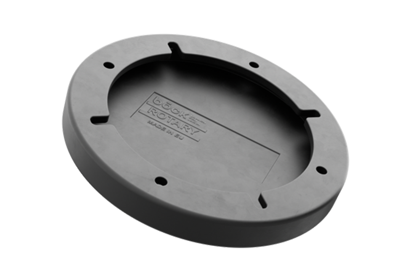 Tampon en caoutchouc adaptée aux élévateurs ROTARY / HERRMANN / ATH-HEINL diamètre 123 mm