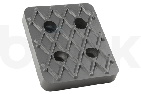BISHAMON rubber pad gummiteller