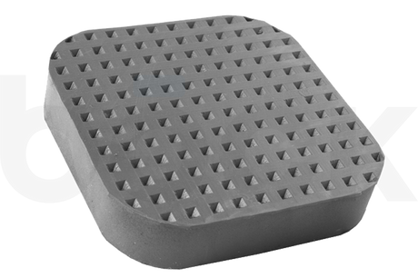 COMPAC Gummiteller rubber pad