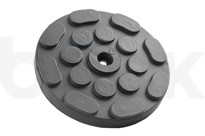 FINKBEINER Gummiteller rubber pad