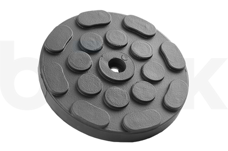 FINKBEINER Gummiteller rubber pad