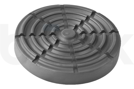 GRAZIA Gummiteller rubber pads