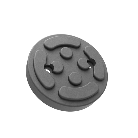 GALTA Gummiteller rubber pads GTCN006