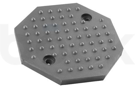 HANMECSON Gummiteller rubber pads