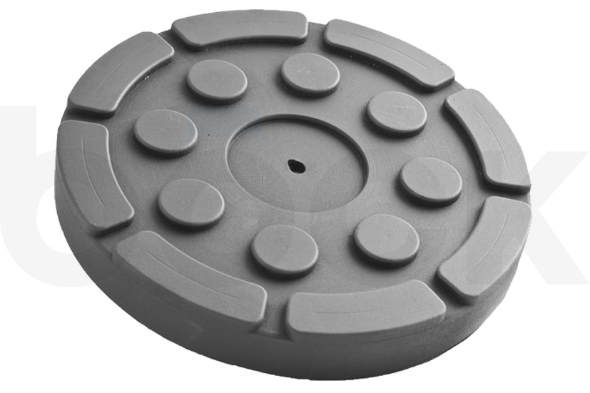 HOFMANN Gummiteller rubber pads