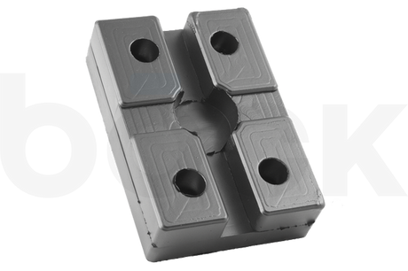 MING LURN gummiteller rubber pad