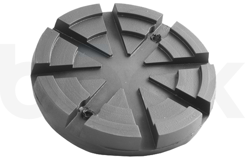 NUSSBAUM Gummiteller rubber pad