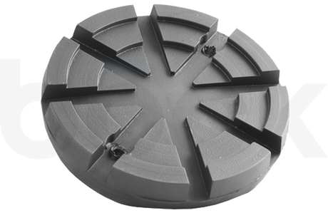 NUSSBAUM Gummiteller rubber pad