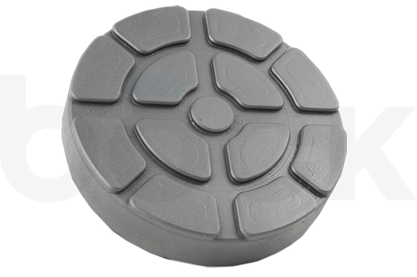 OMER Gummiteller rubber pads