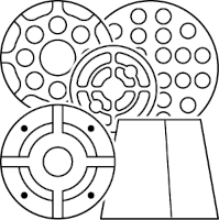 Gummiauflagen & Rampen