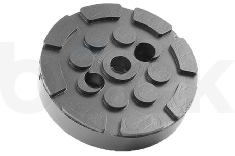QUALITY rubber pad gummiteller