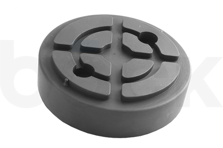 RP Tools Gummiteller rubber pad