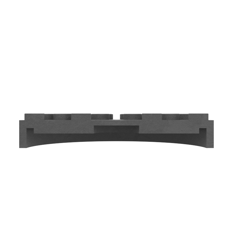 Rubber pad suitable for RAVAGLIOLI lifts diameter 145 mm