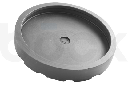Tampon en caoutchouc adaptée aux élévateurs RAVAGLIOLI diamètre 148 mm