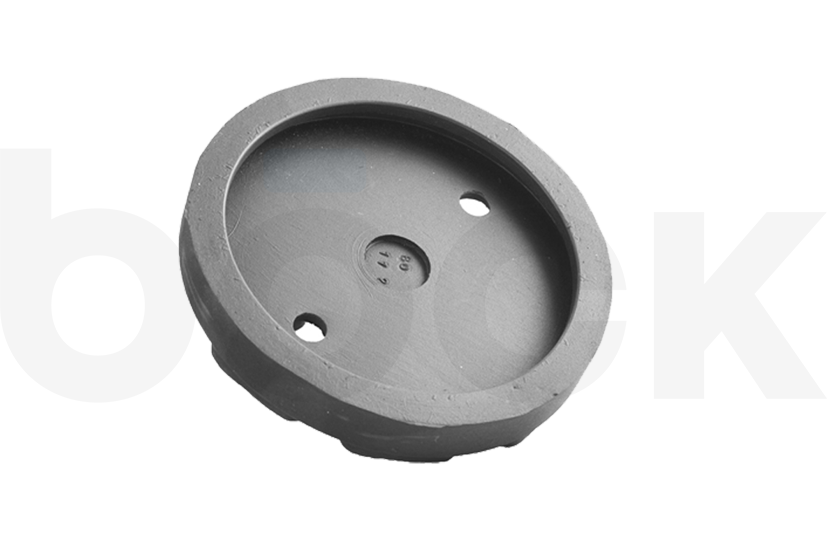 Gummiteller passend für MAHA, SLIFT Hebebühnen Durchmesser 100 mm
