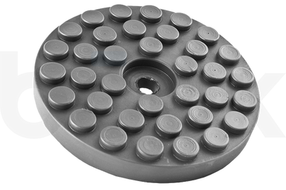 Gummiteller passend für RAVAGLIOLI Hebebühnen Durchmesser 144 mm