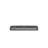 Rubber pad with steel plate suitable for ZIPPO lifts diameter 100 mm
