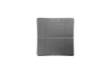 Rubber block for JAB BECKER, AUTOP universal use on scissor lifts dimensions 150 x 150 x 30 mm