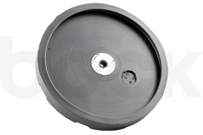 Gummiteller passend für HERRMANN Hebebühnen Durchmesser 130 mm
