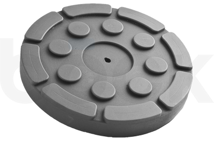 Rubber pad suitable for HOFMANN lifts diameter 140 mm